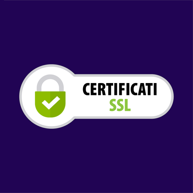 Certificati SSL | A partire da 18,00€